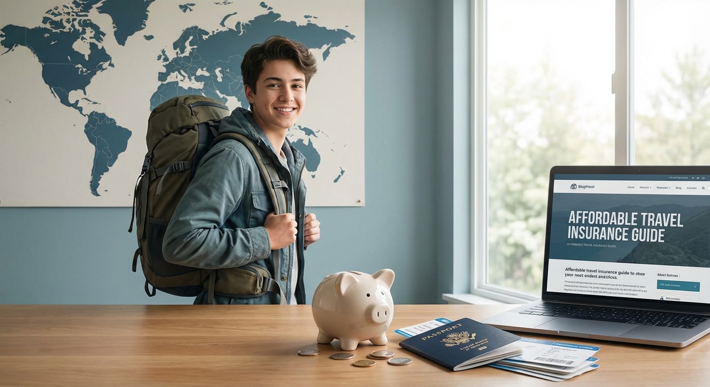 Best Budget Travel Insurance Under $100/Month for Digital Nomads (2026)