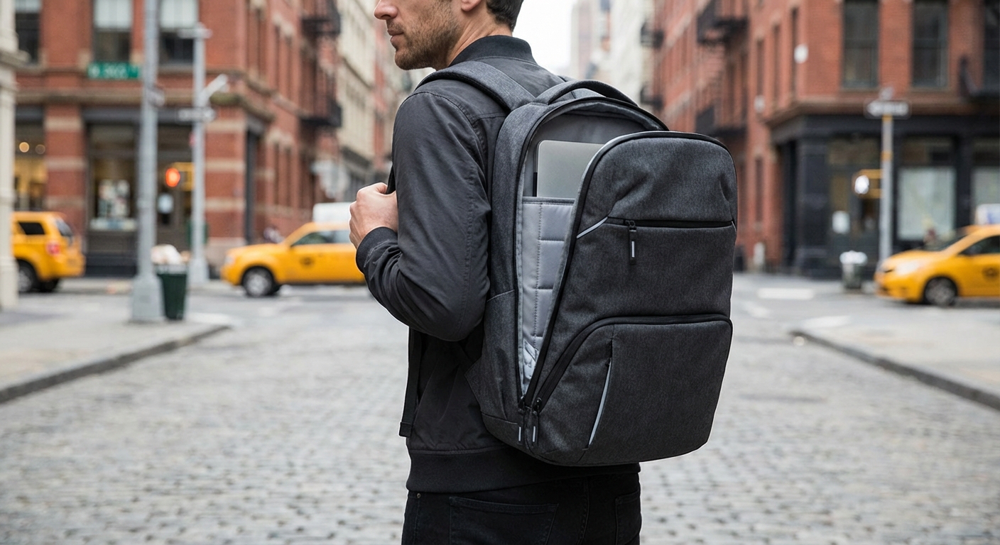 Best laptop daypacks for digital nomads with comfort and protection