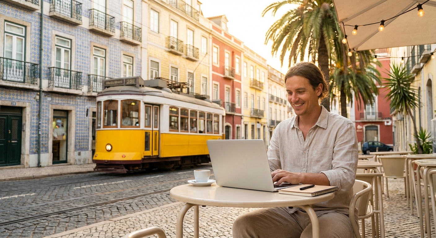 Portugal Digital Nomad Visa 2026: Complete Application Guide