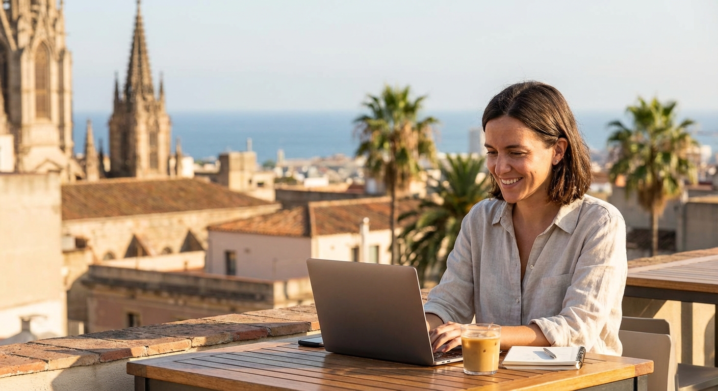 Spain Digital Nomad Visa 2026: Requirements, Process & Application Guide