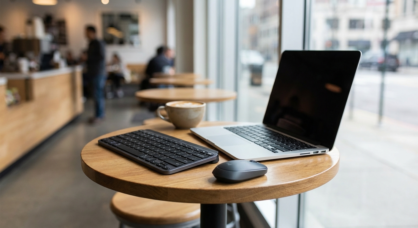 Best travel keyboards and mice for digital nomad remote work