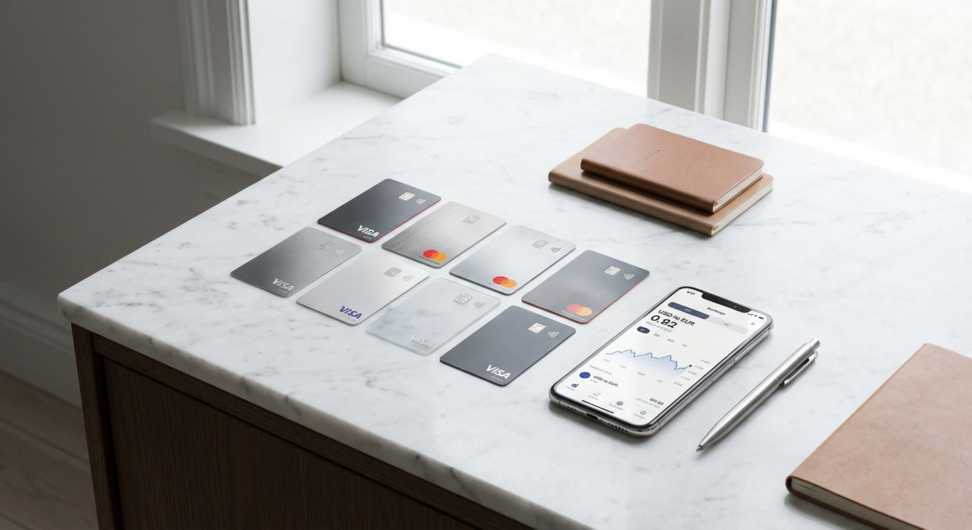 Wise vs Revolut 2026: Best International Debit Card for Digital Nomads